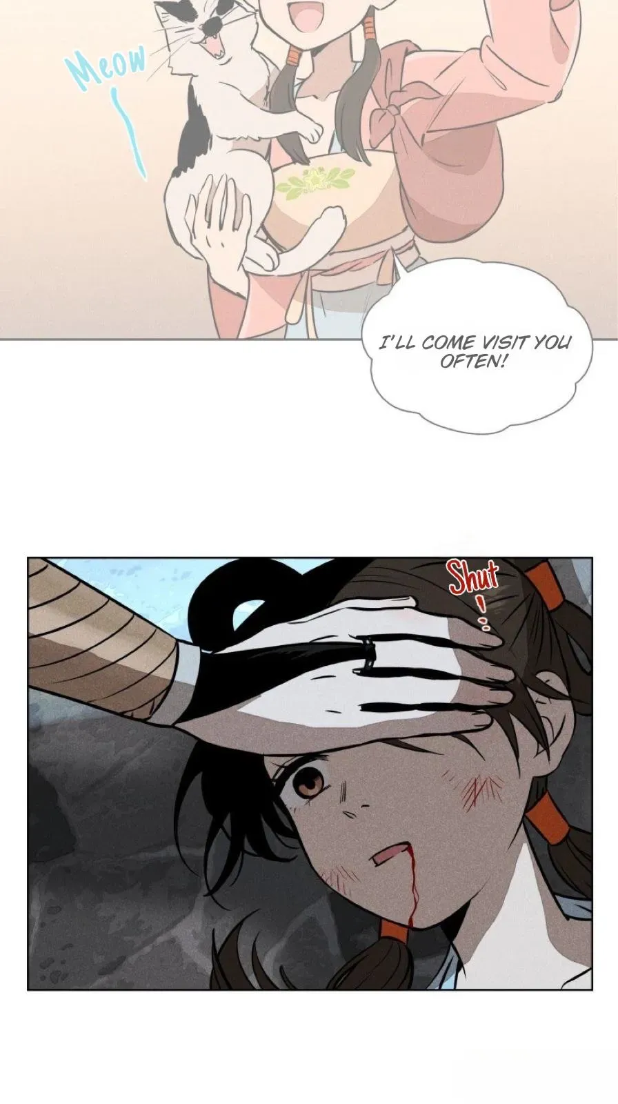 Lu Ming Banquet Chapter 5 Online - página 27