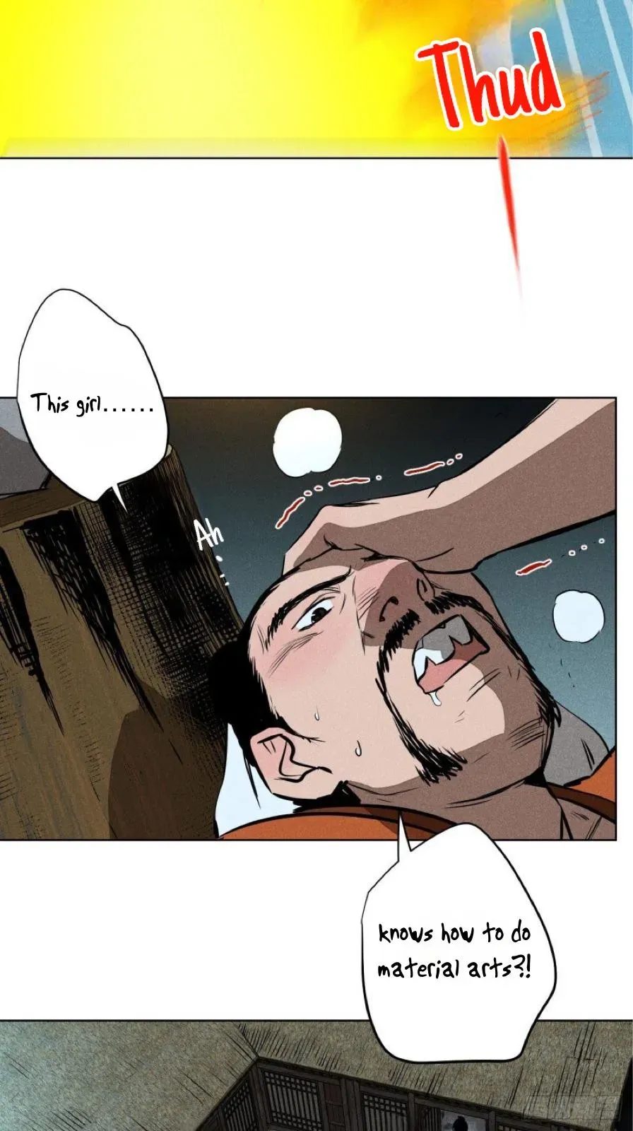 Lu Ming Banquet Chapter 5 Online - página 36