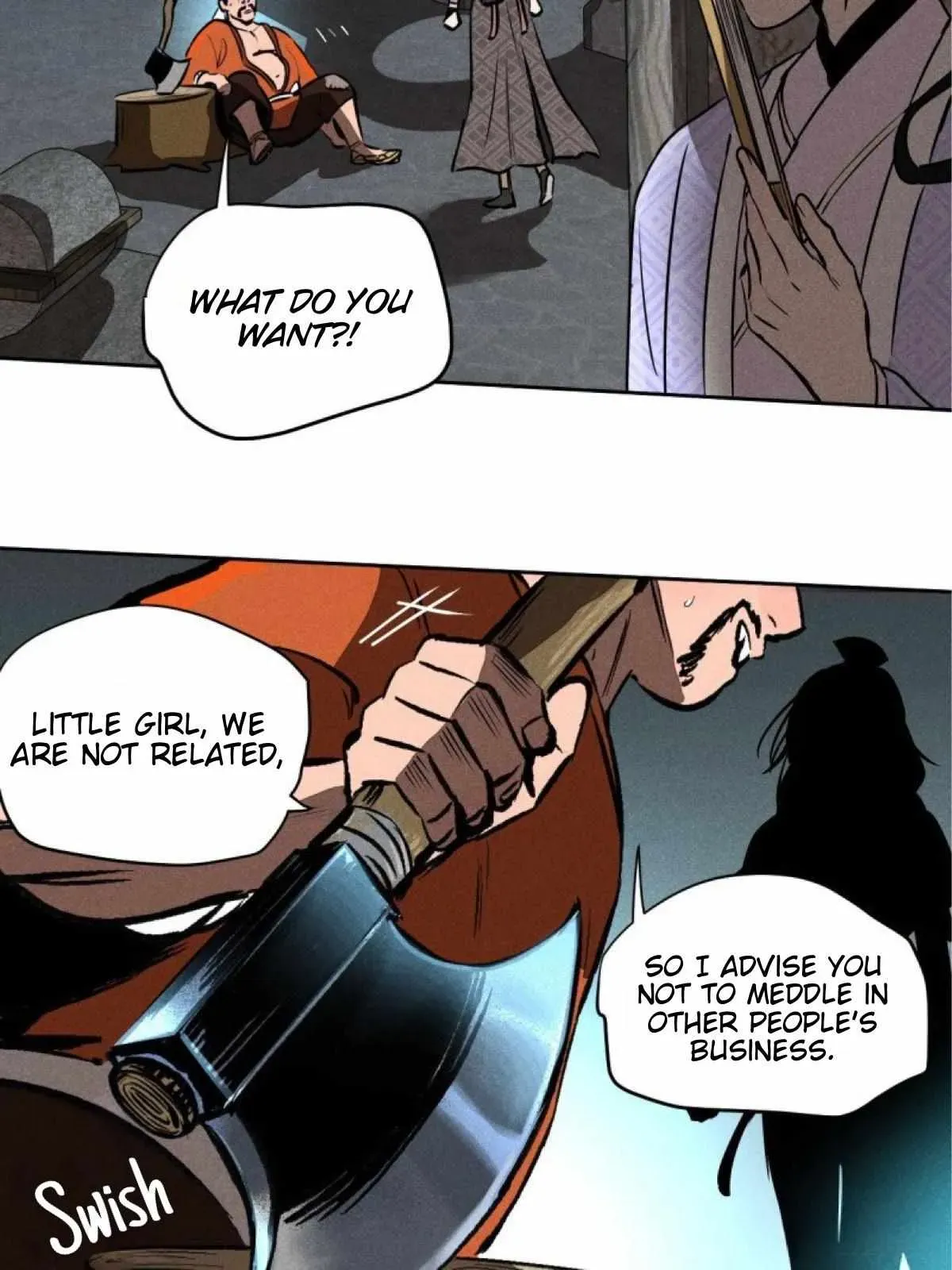 Lu Ming Banquet Chapter 5 Online - página 41