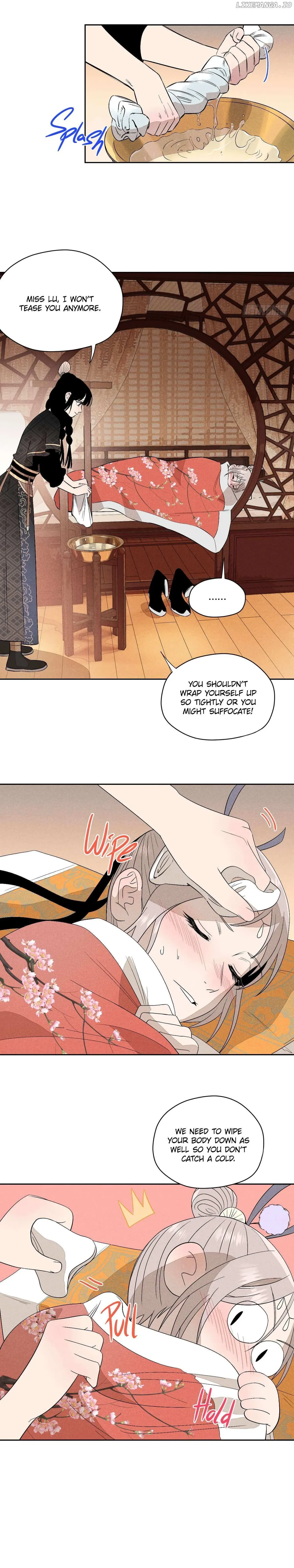 Lu Ming Banquet Chapter 6 Online - página 3
