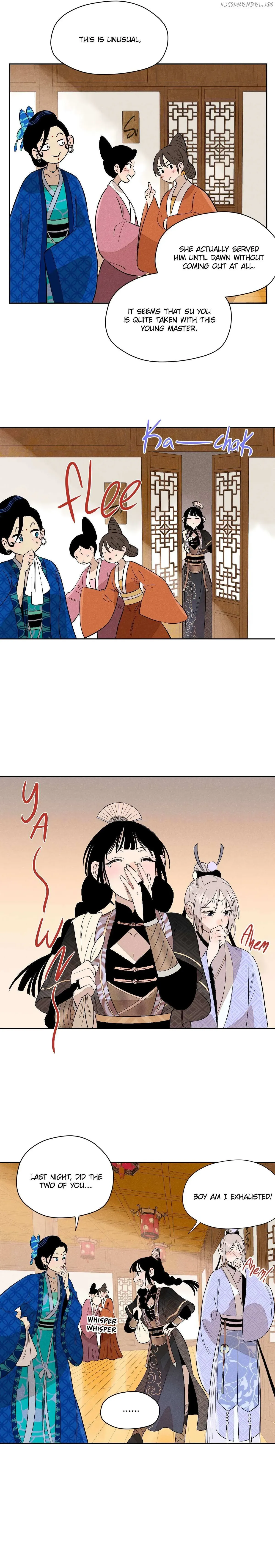 Lu Ming Banquet Chapter 6 Online - página 5
