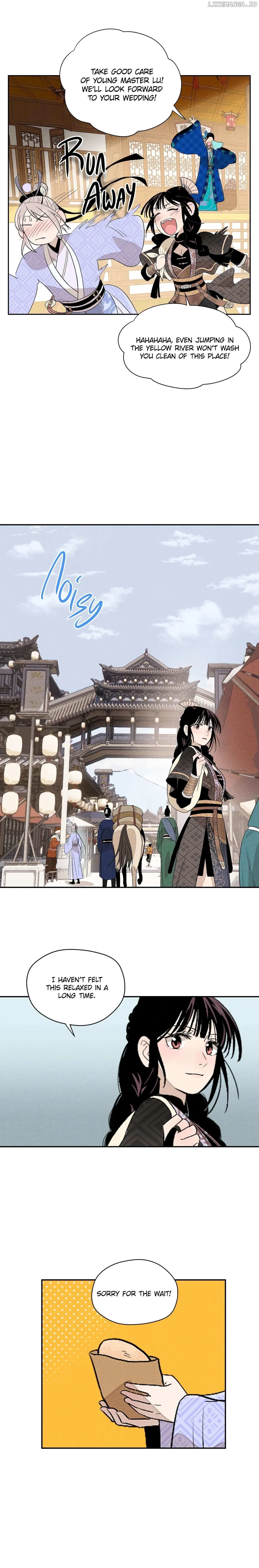 Lu Ming Banquet Chapter 6 Online - página 7
