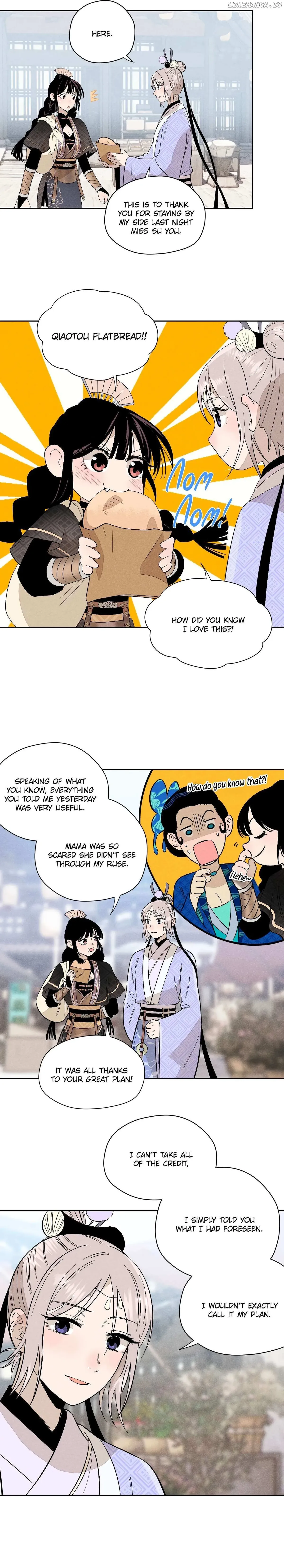 Lu Ming Banquet Chapter 6 Online - página 8