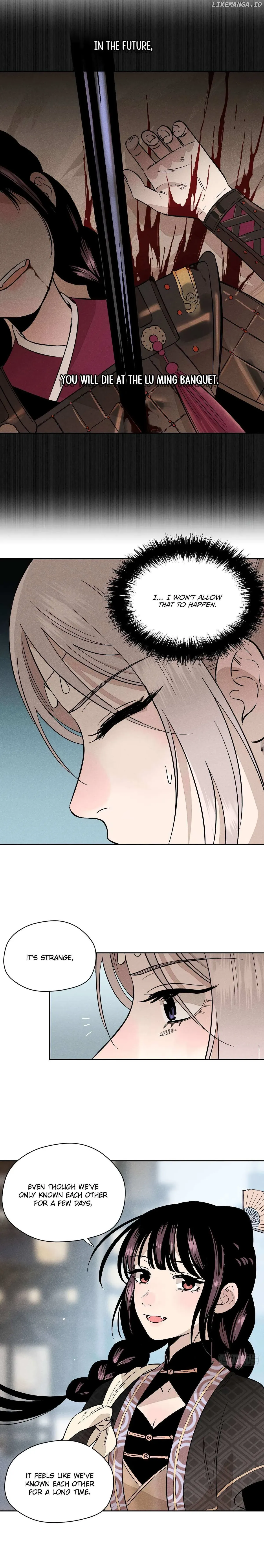 Lu Ming Banquet Chapter 6 Online - página 10