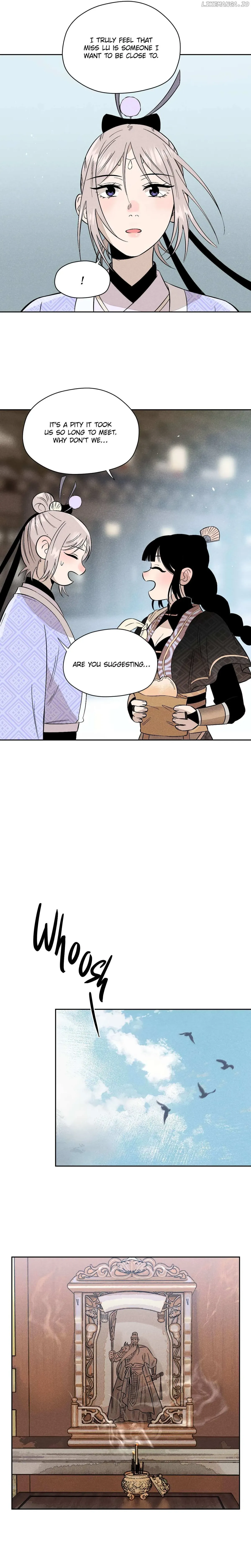 Lu Ming Banquet Chapter 6 Online - página 11