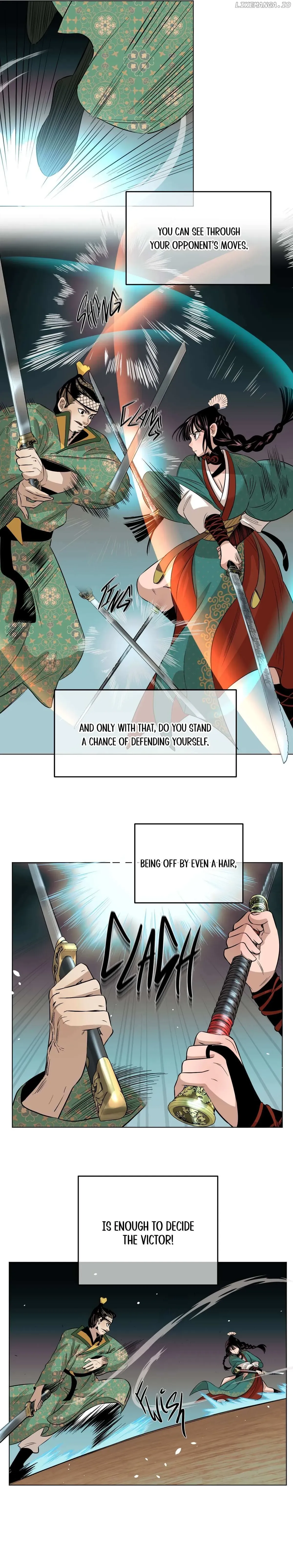 Lu Ming Banquet Chapter 9.1 Online - página 4