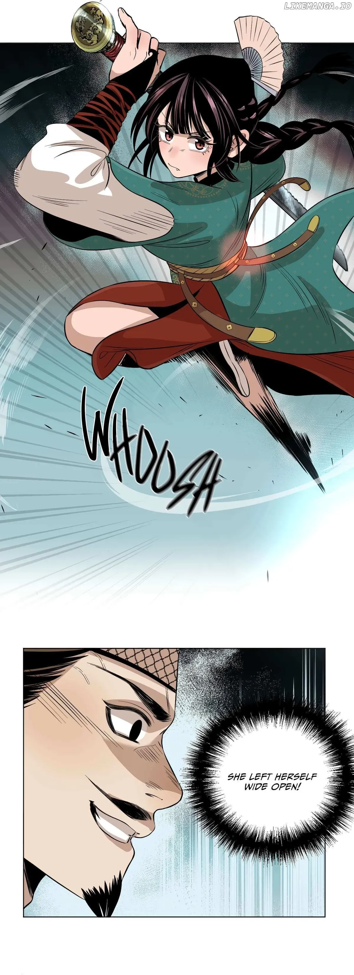 Lu Ming Banquet Chapter 9.1 Online - página 5