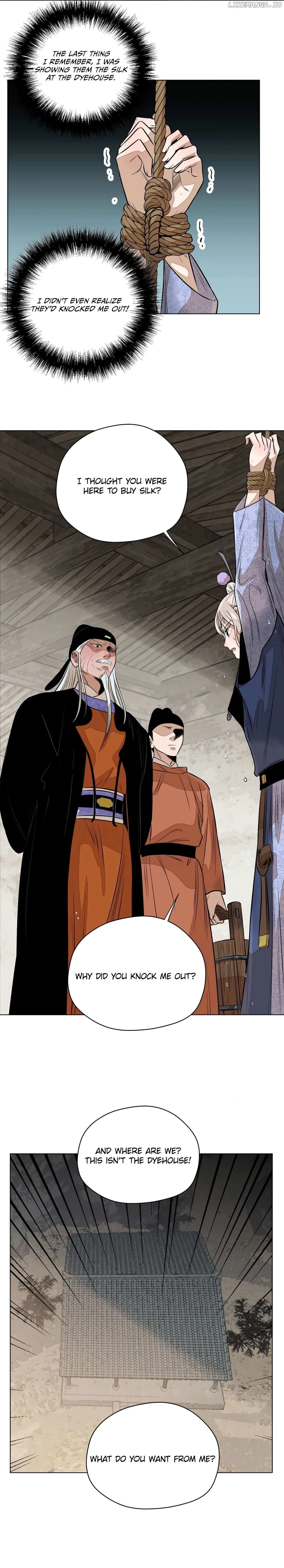 Lu Ming Banquet Chapter 9.1 Online - página 18