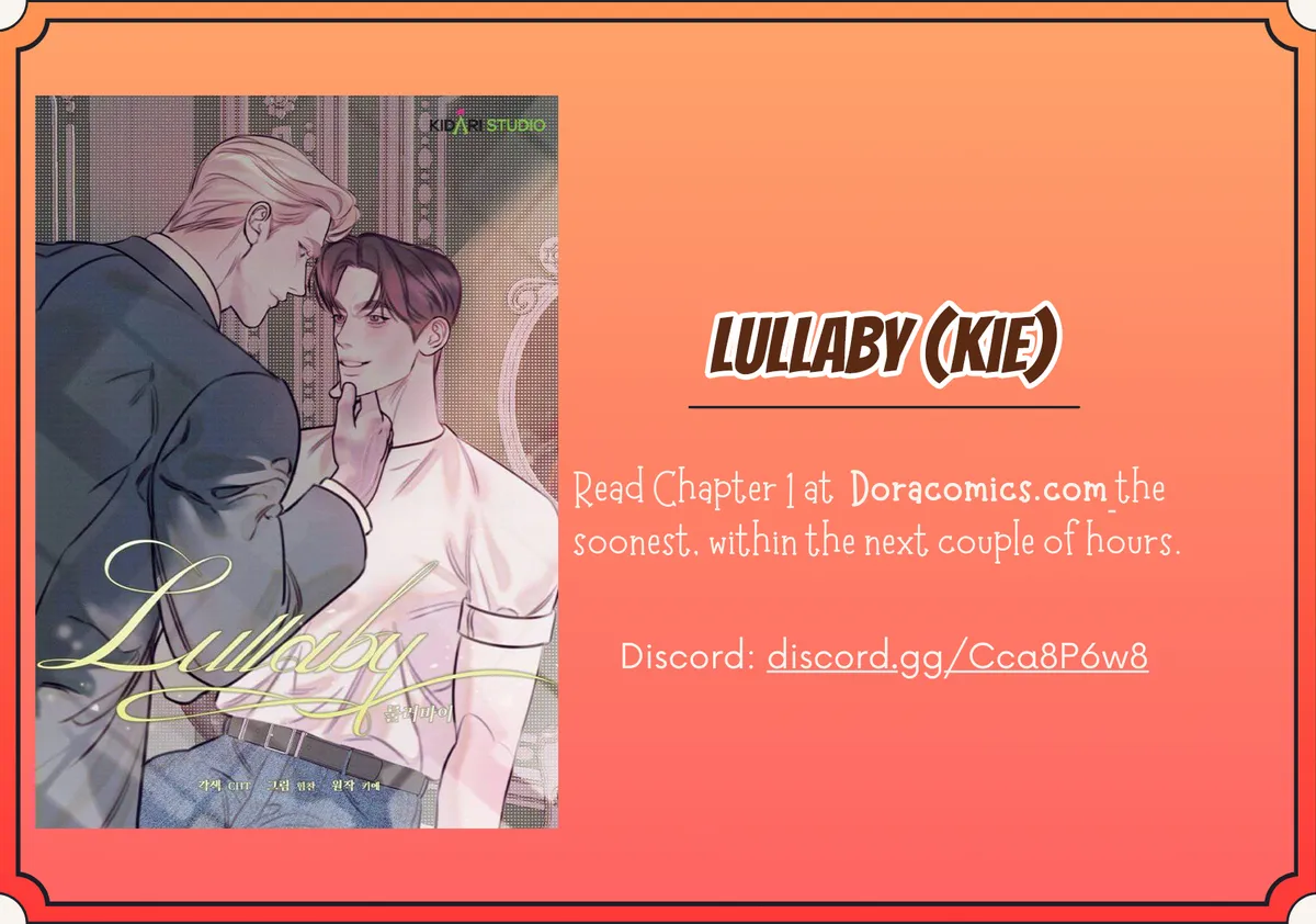 Lullaby (Kie) Chapter 0 Online - página 1