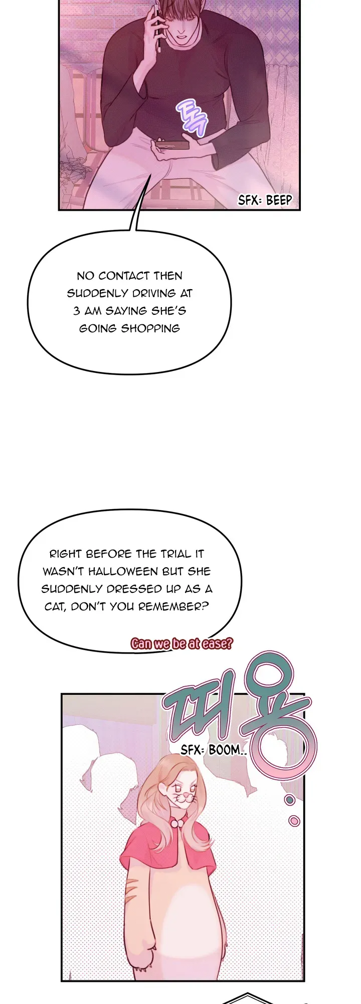 Lullaby (Kie) Chapter 1 Online - página 37