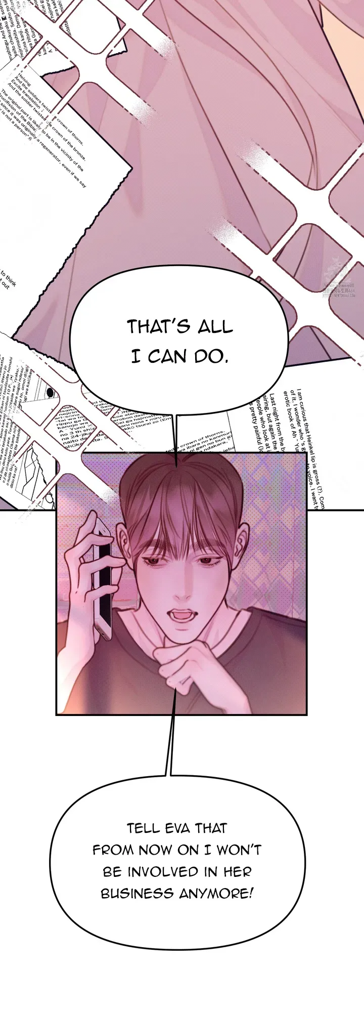 Lullaby (Kie) Chapter 1 Online - página 42