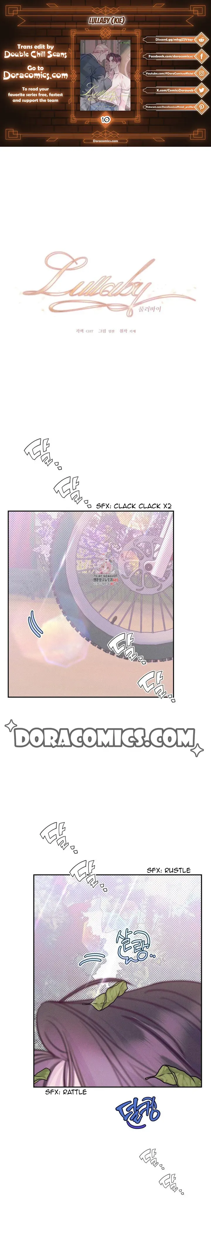 Lullaby (Kie) Chapter 10 Online - página 1