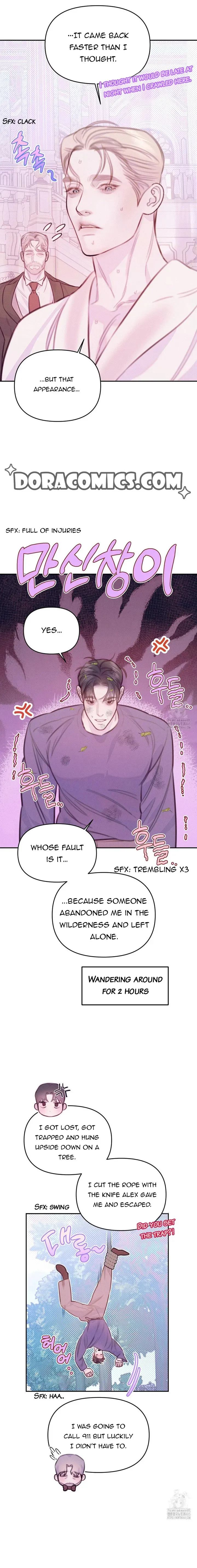 Lullaby (Kie) Chapter 10 Online - página 3