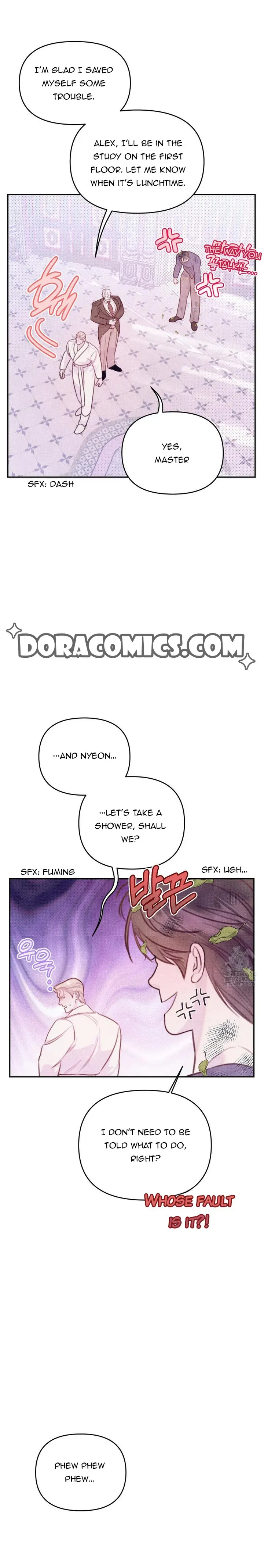 Lullaby (Kie) Chapter 10 Online - página 4