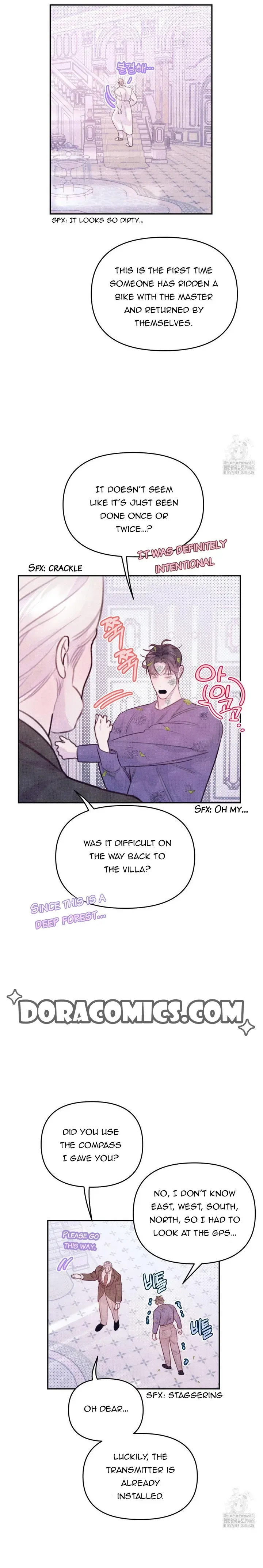 Lullaby (Kie) Chapter 10 Online - página 5