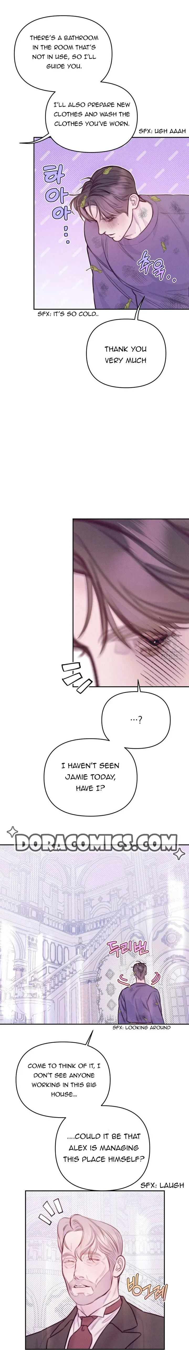 Lullaby (Kie) Chapter 10 Online - página 6