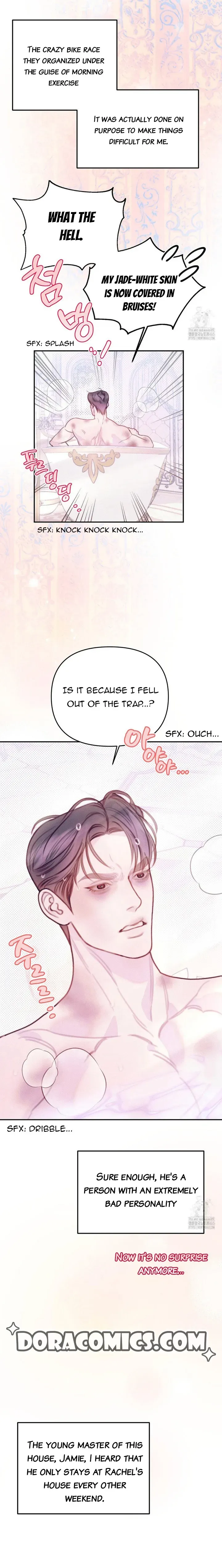 Lullaby (Kie) Chapter 10 Online - página 8
