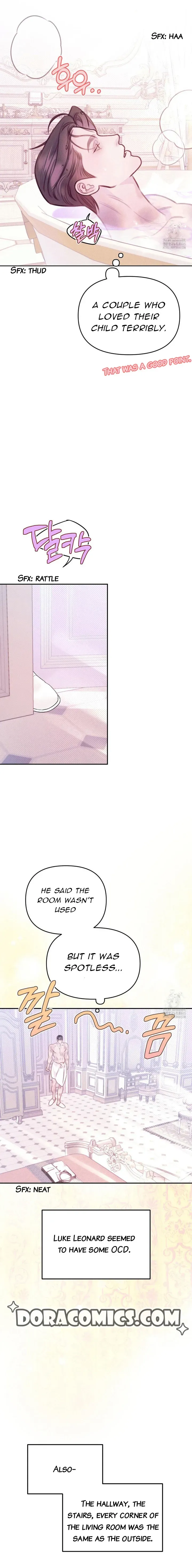 Lullaby (Kie) Chapter 10 Online - página 10