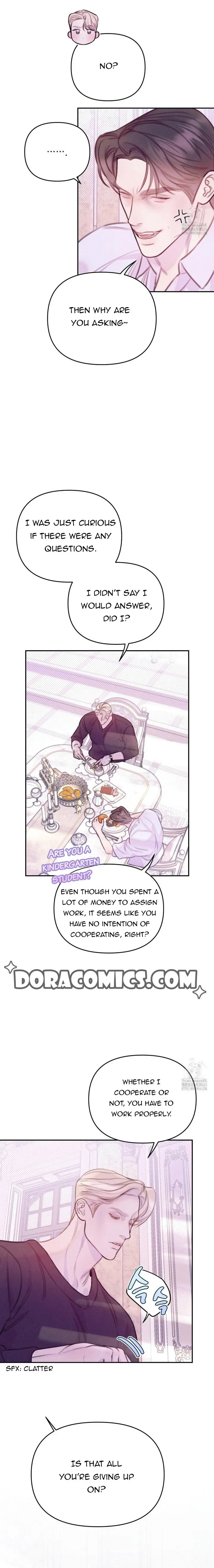 Lullaby (Kie) Chapter 10 Online - página 16