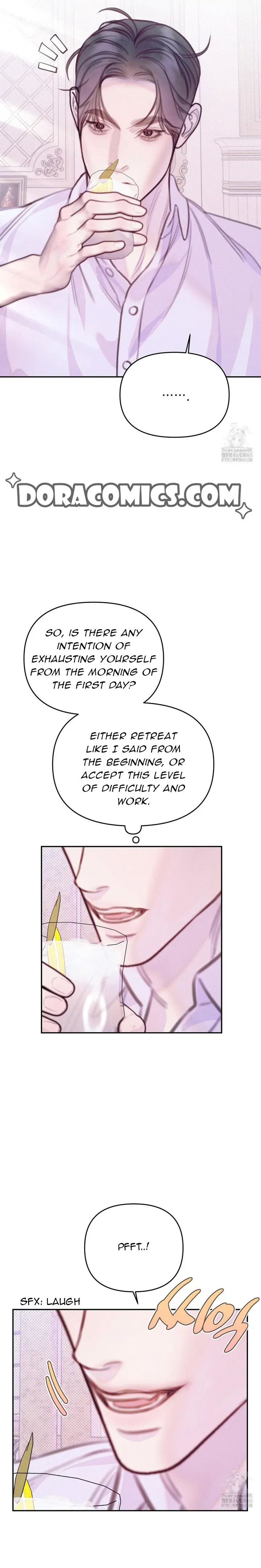 Lullaby (Kie) Chapter 10 Online - página 17