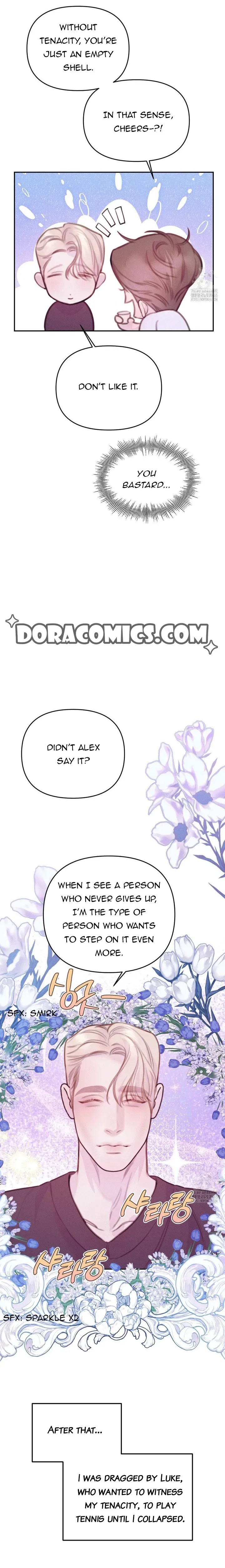Lullaby (Kie) Chapter 10 Online - página 19