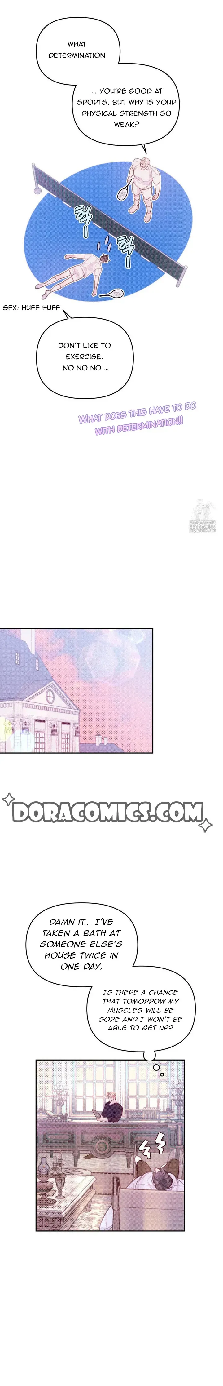 Lullaby (Kie) Chapter 10 Online - página 20