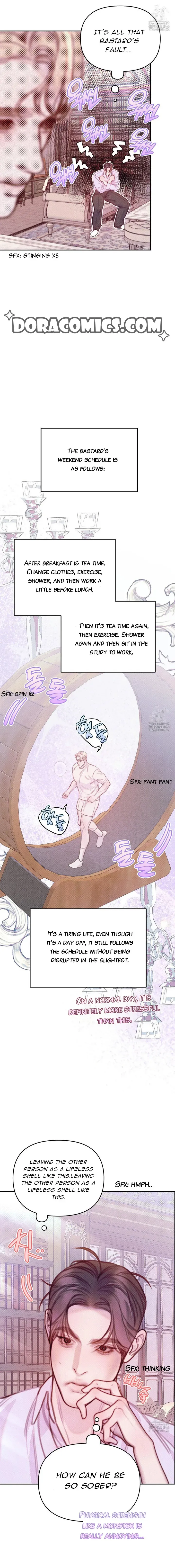 Lullaby (Kie) Chapter 10 Online - página 21