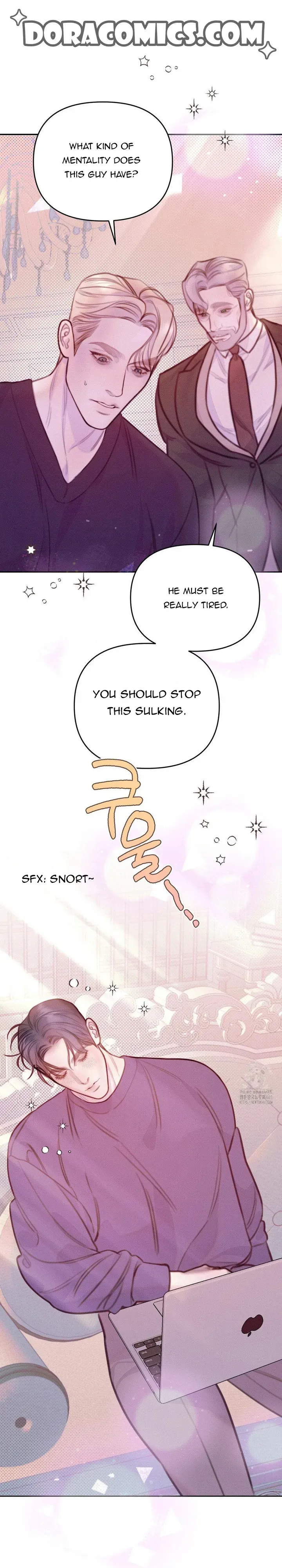 Lullaby (Kie) Chapter 10 Online - página 24