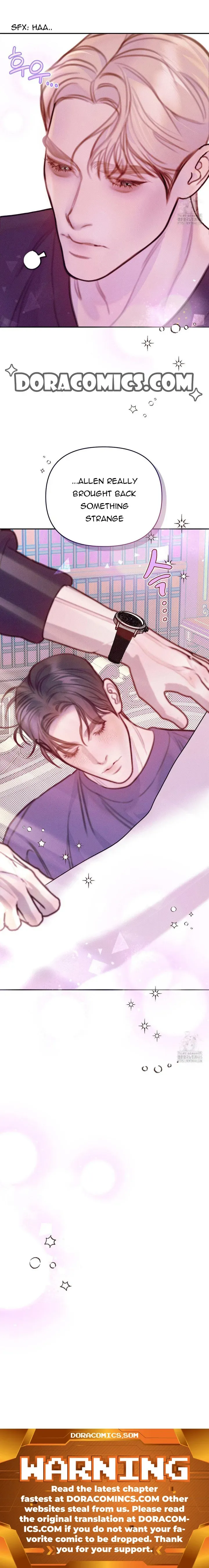 Lullaby (Kie) Chapter 10 Online - página 26