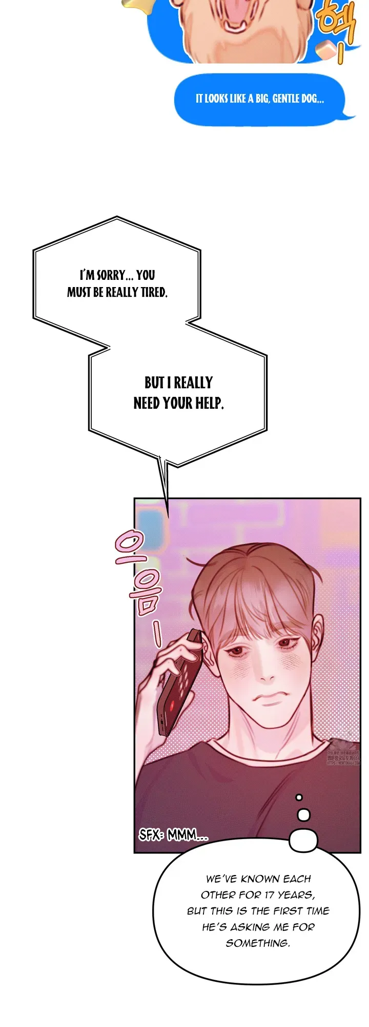 Lullaby (Kie) Chapter 2 Online - página 3