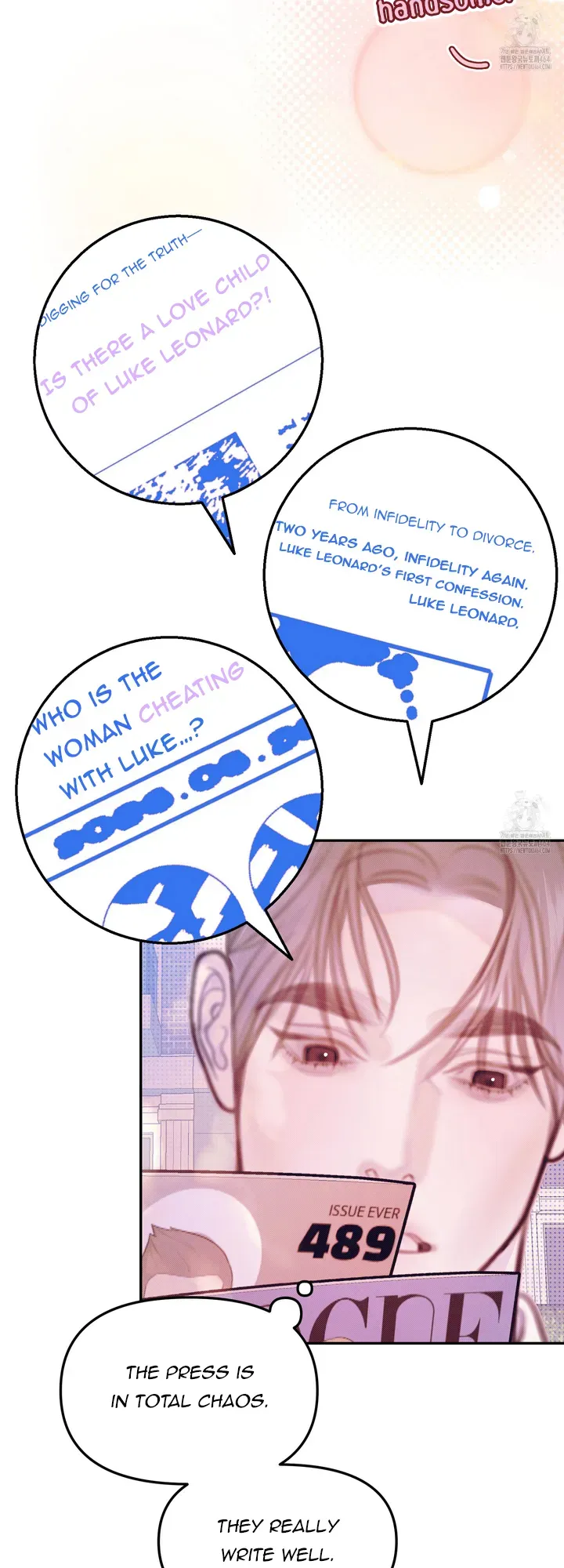 Lullaby (Kie) Chapter 2 Online - página 14