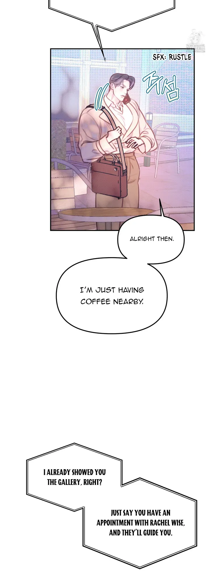 Lullaby (Kie) Chapter 2 Online - página 20