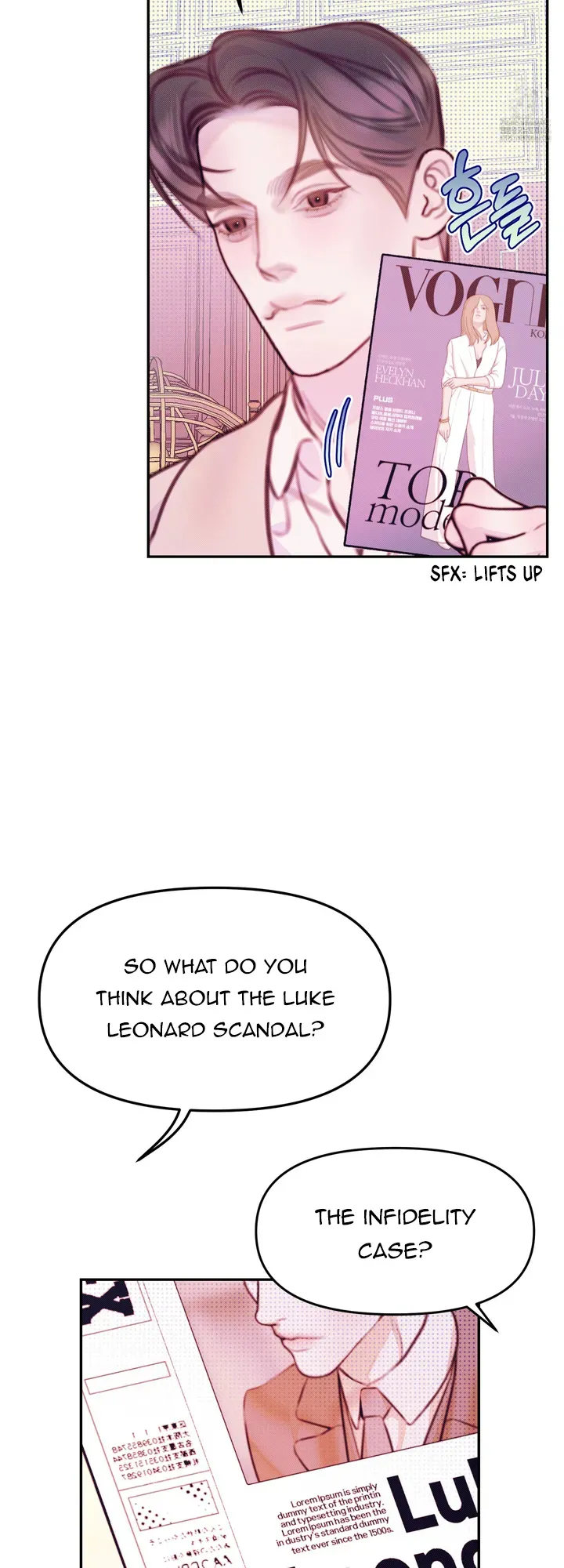 Lullaby (Kie) Chapter 2 Online - página 29