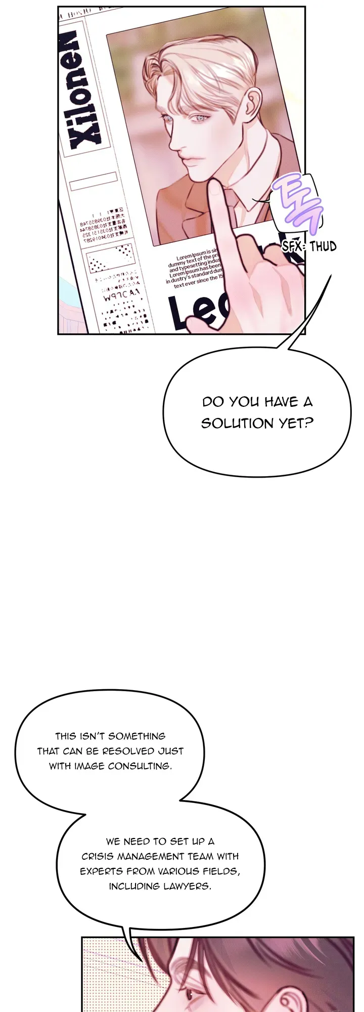 Lullaby (Kie) Chapter 2 Online - página 32
