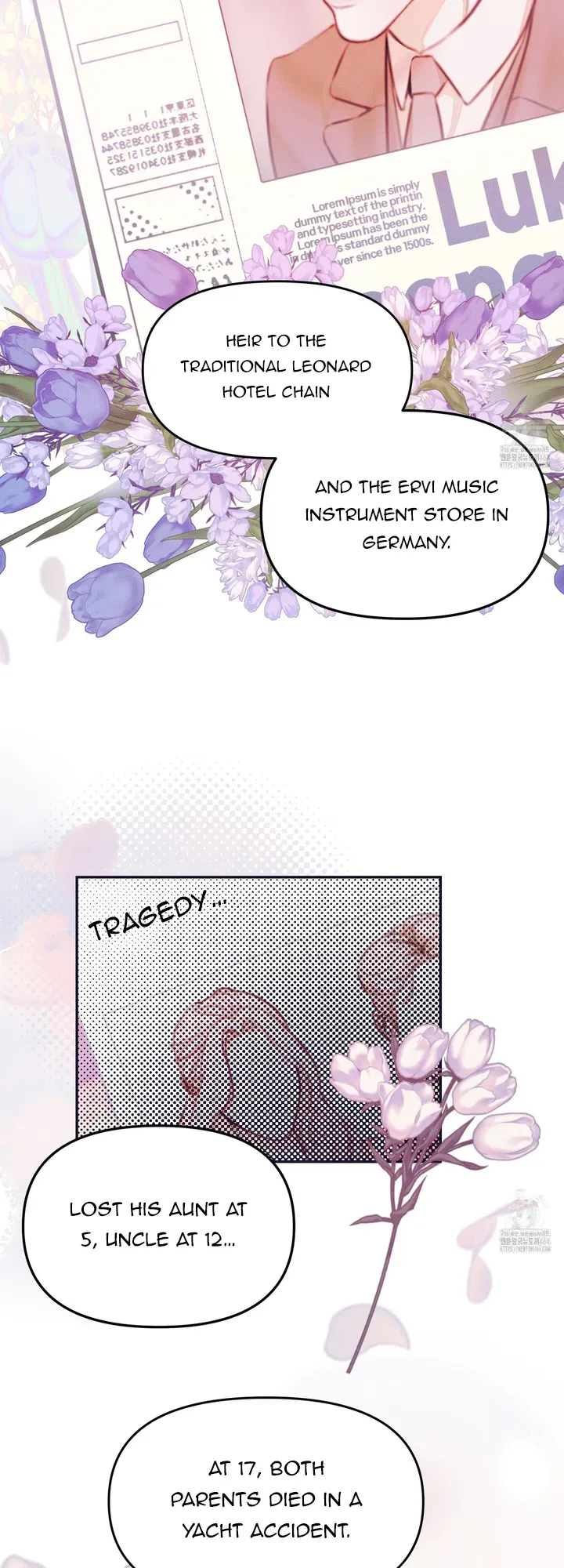 Lullaby (Kie) Chapter 2 Online - página 40