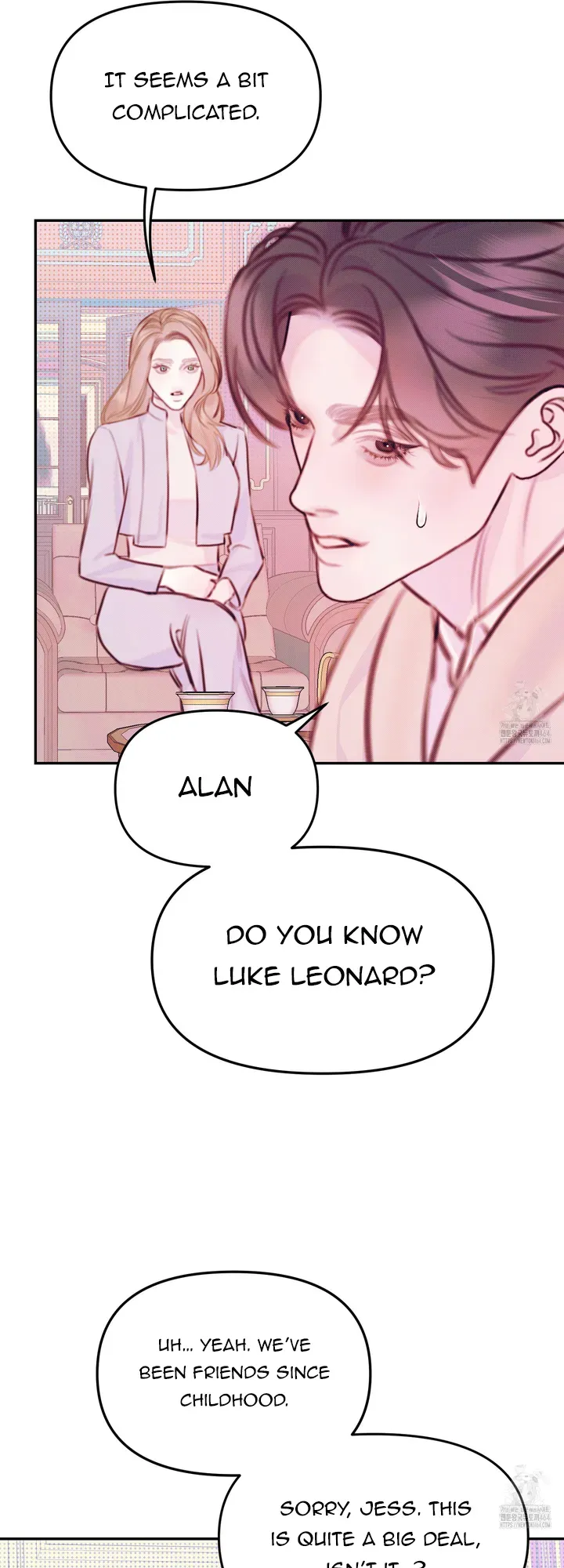 Lullaby (Kie) Chapter 2 Online - página 52