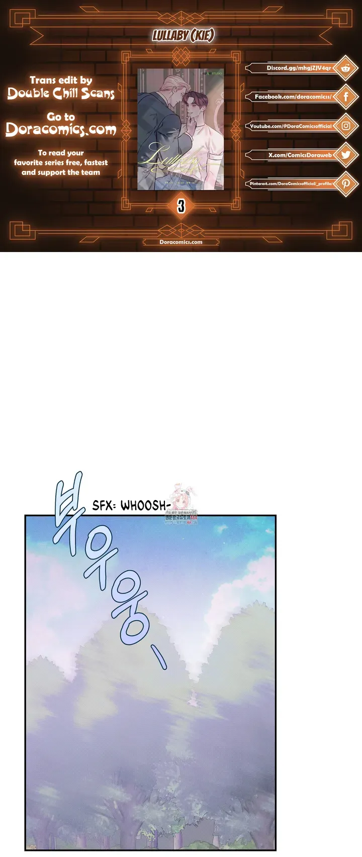 Lullaby (Kie) Chapter 3 Online - página 1