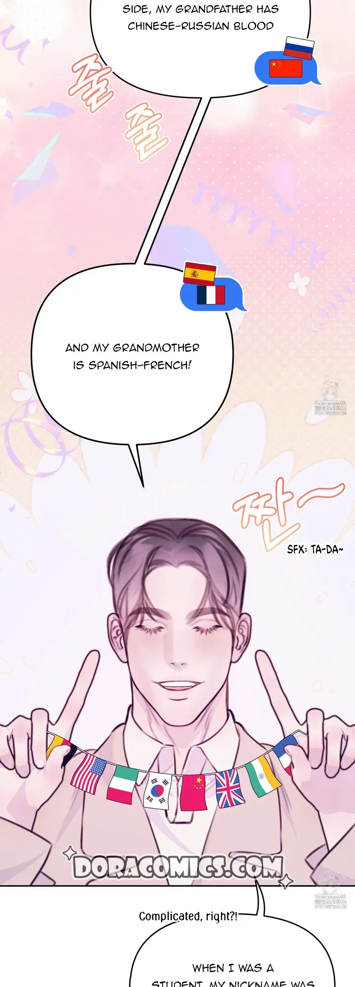 Lullaby (Kie) Chapter 3 Online - página 8