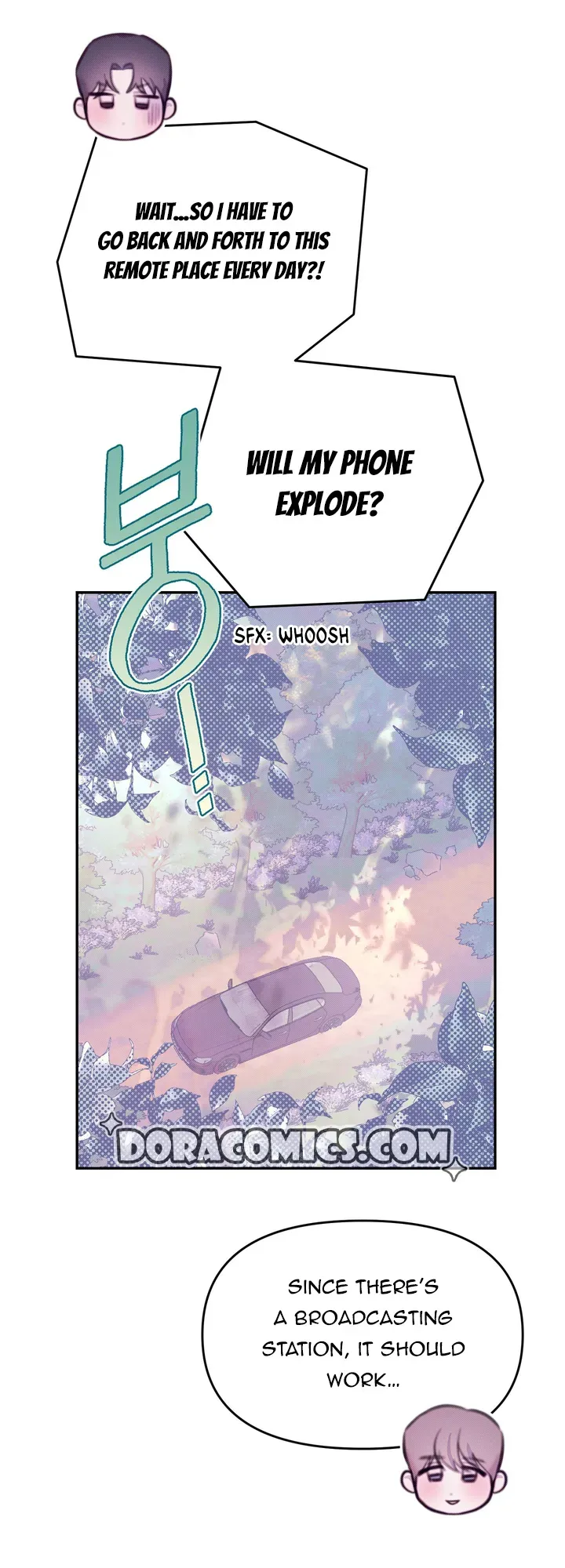 Lullaby (Kie) Chapter 3 Online - página 22