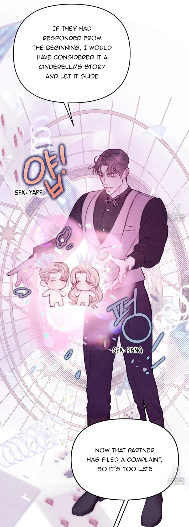 Lullaby (Kie) Chapter 4 Online - página 30