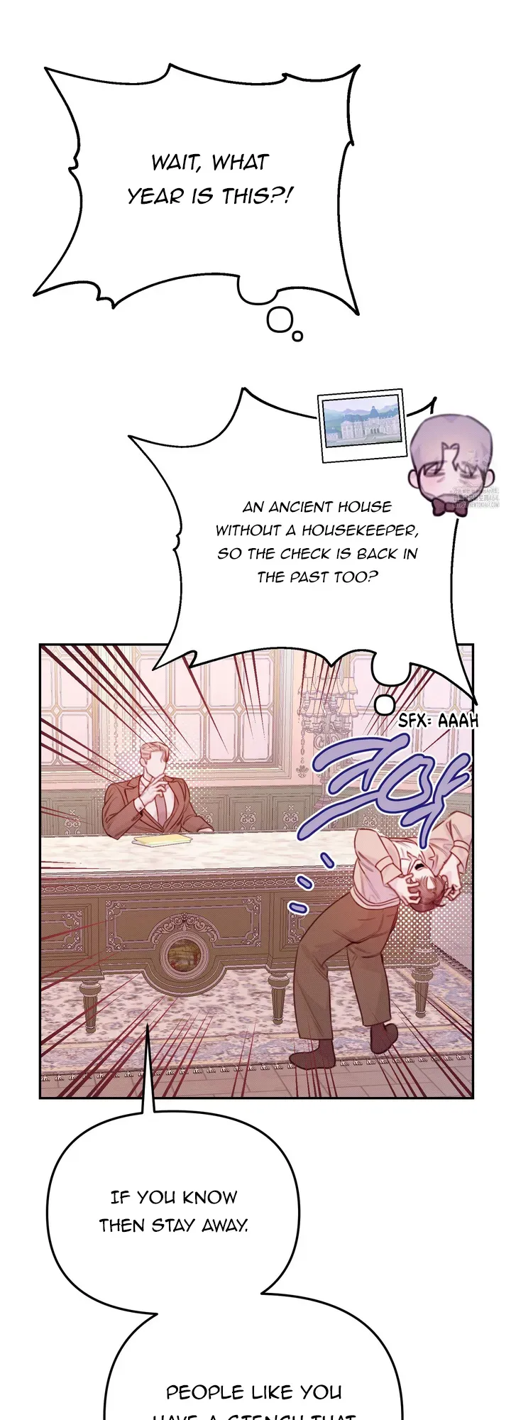 Lullaby (Kie) Chapter 5 Online - página 16