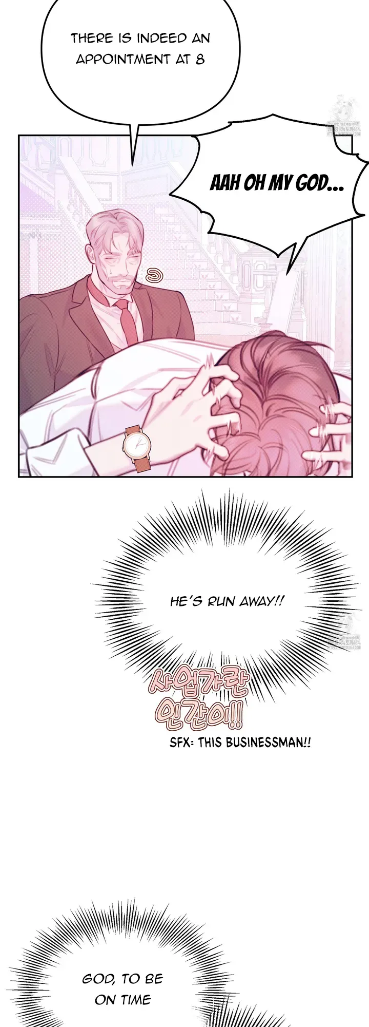 Lullaby (Kie) Chapter 5 Online - página 61