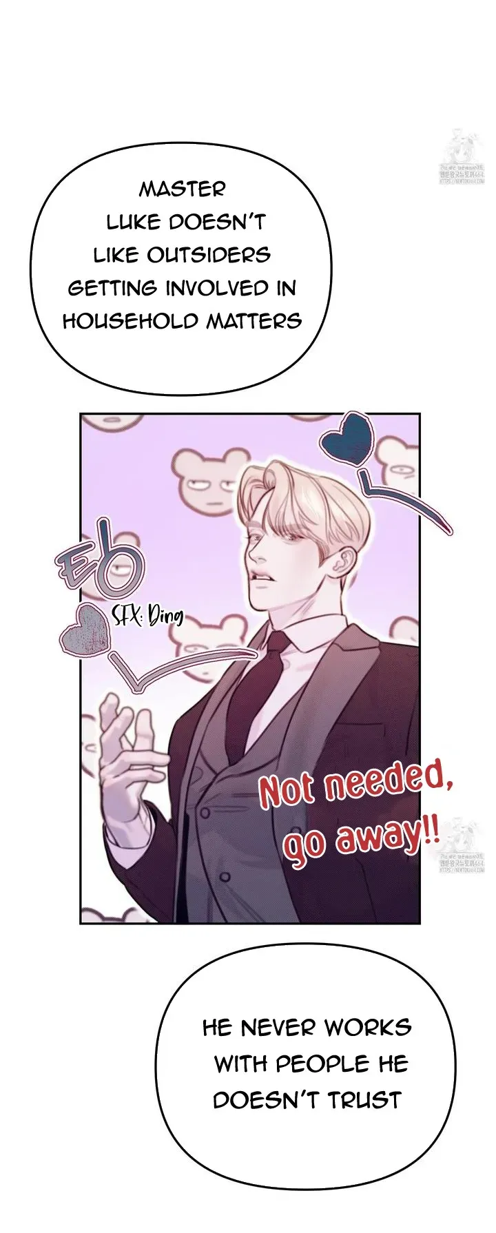 Lullaby (Kie) Chapter 6 Online - página 5