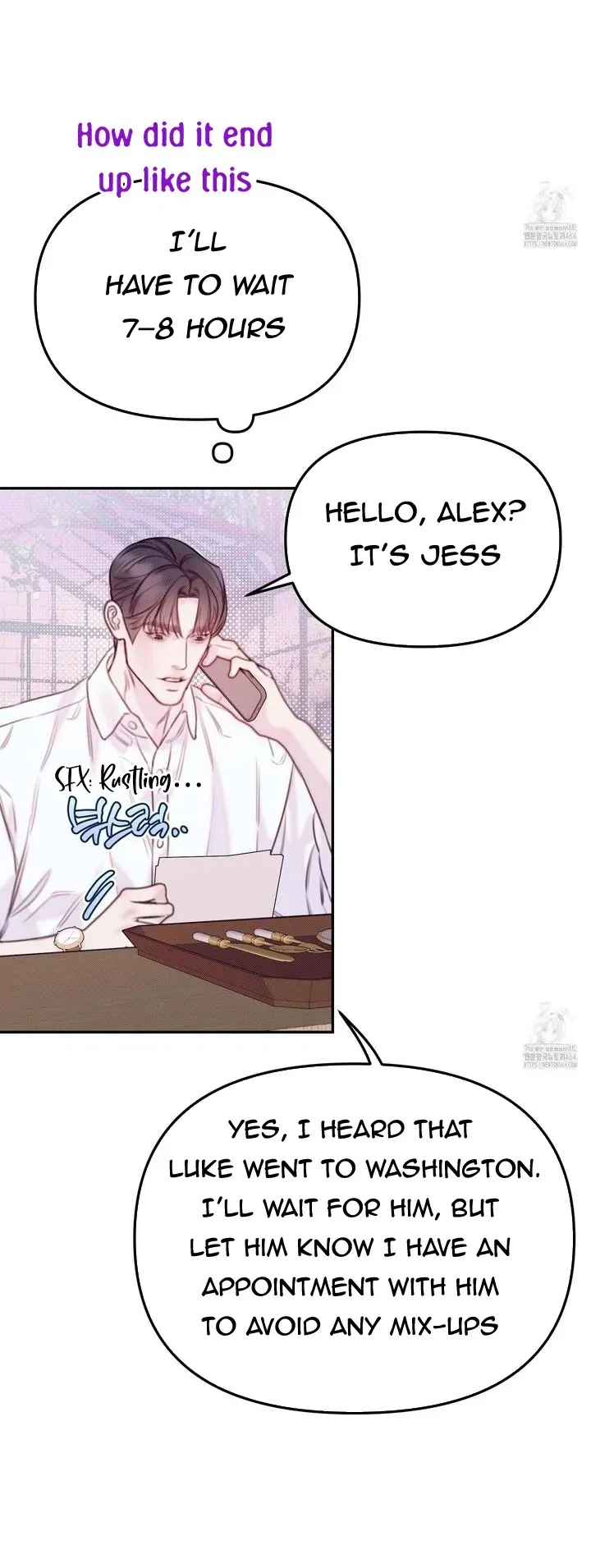 Lullaby (Kie) Chapter 6 Online - página 39