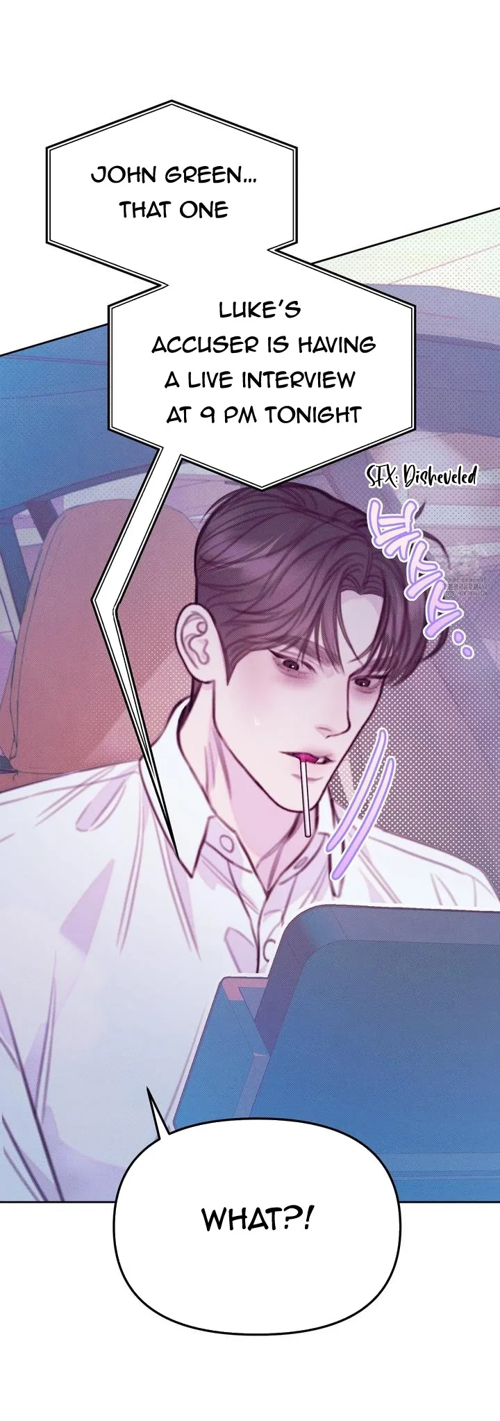 Lullaby (Kie) Chapter 7 Online - página 3