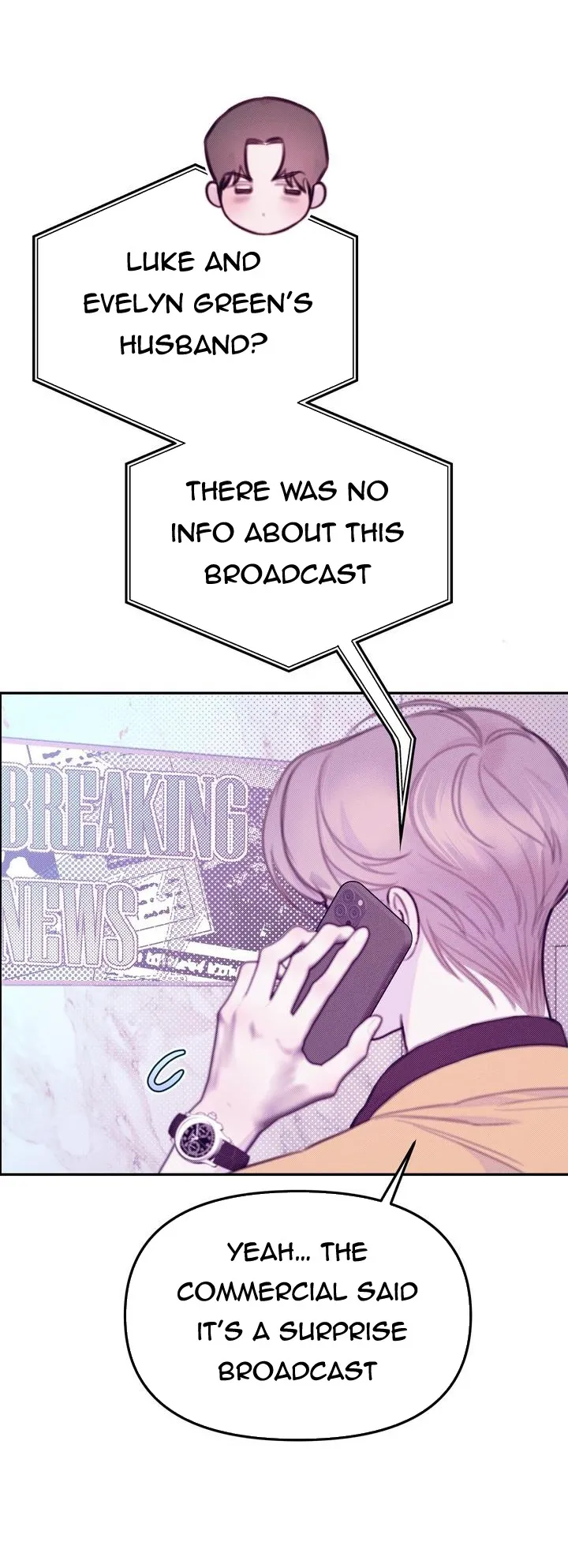 Lullaby (Kie) Chapter 7 Online - página 4