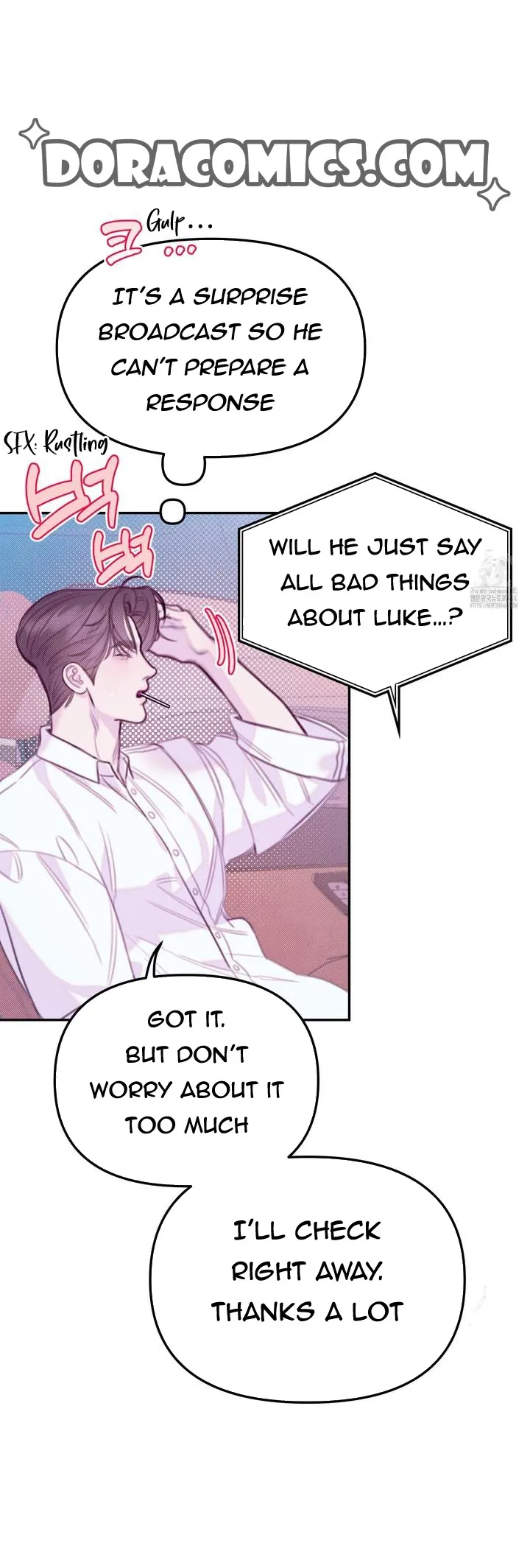 Lullaby (Kie) Chapter 7 Online - página 5