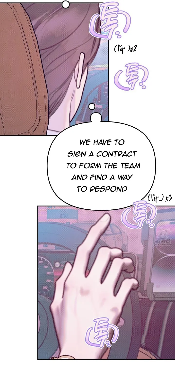 Lullaby (Kie) Chapter 7 Online - página 8