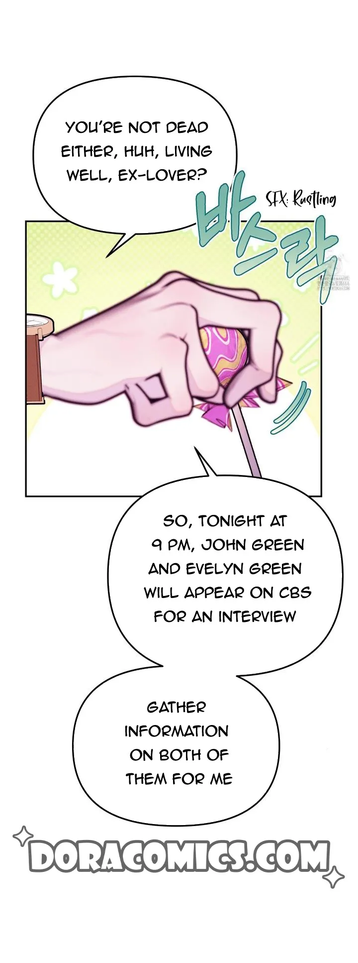 Lullaby (Kie) Chapter 7 Online - página 16