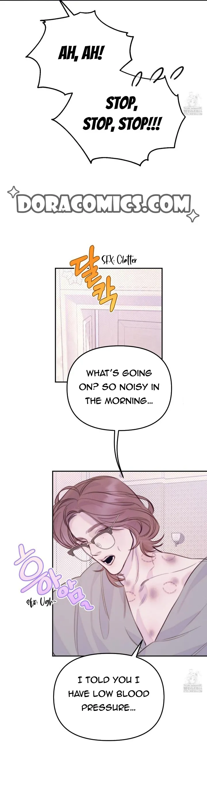 Lullaby (Kie) Chapter 7 Online - página 24